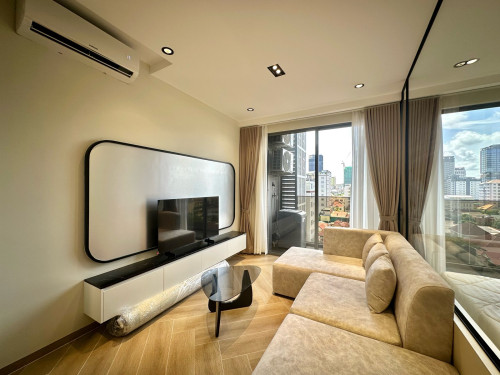 Time Square 5: Nice Decoration 1 Bedroom for rent