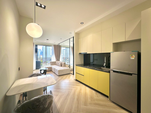 Time Square 5: Nice Decoration 1 Bedroom for rent