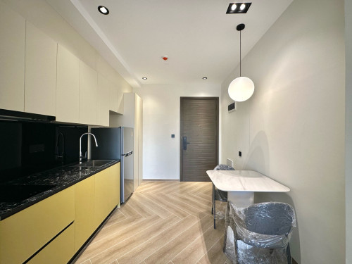 Time Square 5: Nice Decoration 1 Bedroom for rent