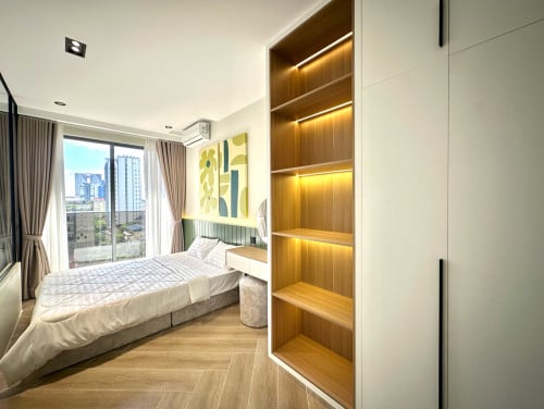 Time Square 5: Nice Decoration 1 Bedroom for rent
