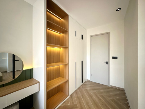 Time Square 5: Nice Decoration 1 Bedroom for rent