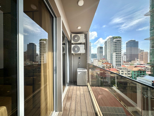 Time Square 5: Nice Decoration 1 Bedroom for rent