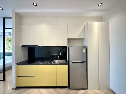 Time Square 5: Nice Decoration 1 Bedroom for rent
