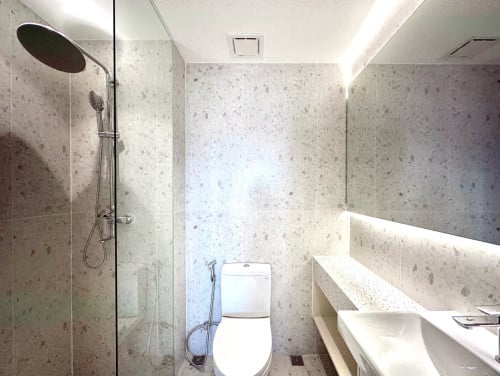 Time Square 5: Nice Decoration 1 Bedroom for rent