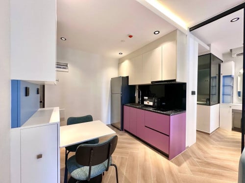 Time square 5 one bedroom for rent in BKK1