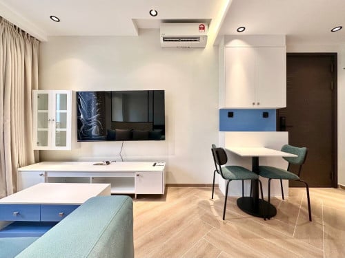 Time square 5 one bedroom for rent in BKK1