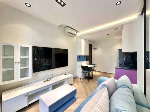 Time square 5 one bedroom for rent in BKK1