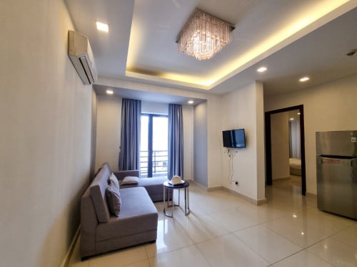 Toul Kork | Serviced Apartment for rent near Toul Kork market