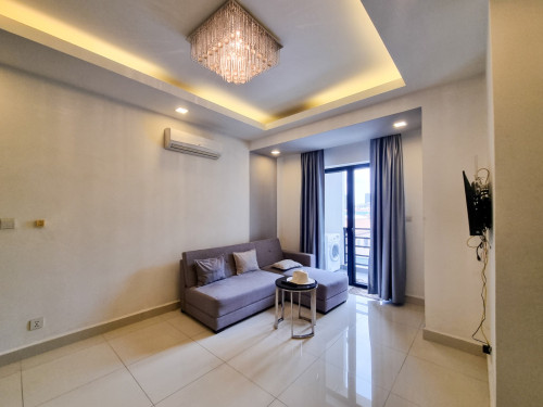 Toul Kork | Serviced Apartment for rent near Toul Kork market