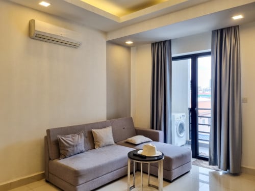 Toul Kork | Serviced Apartment for rent near Toul Kork market
