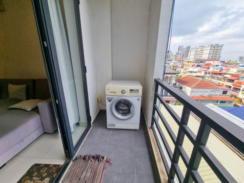 Toul Kork | Serviced Apartment for rent near Toul Kork market