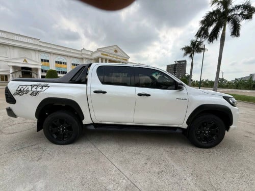 Toyota Hilux Rally 2020