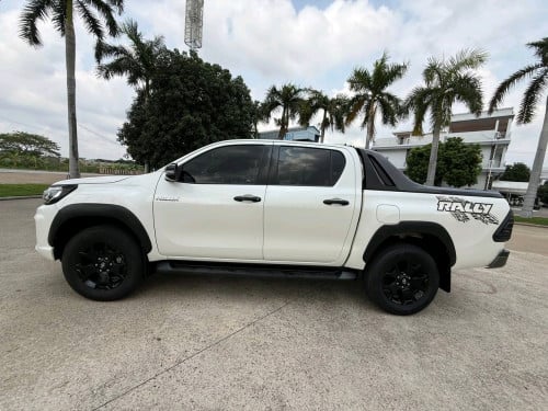 Toyota Hilux Rally 2020
