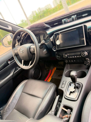 Toyota Hilux Rally 2020
