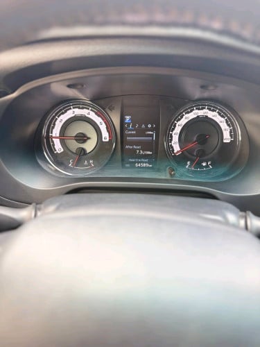 Toyota Hilux Rally 2020