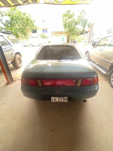 toyota marino