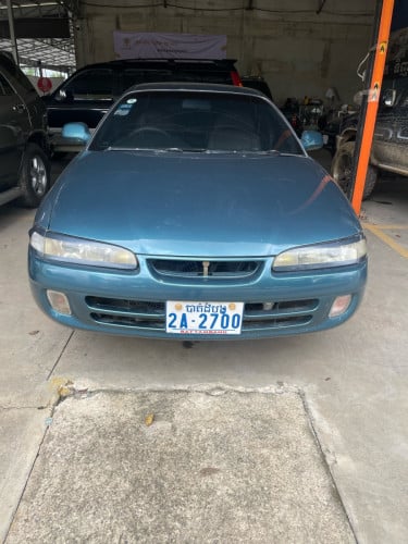 toyota marino