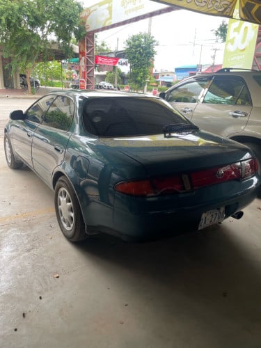 toyota marino