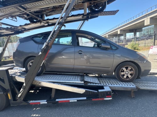 Toyota Prius 09 full  ឡាន WA អត់ច្រេះមាន🐝