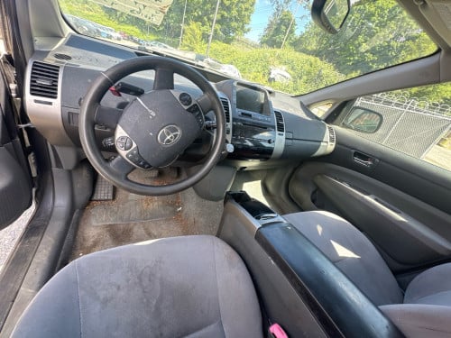 Toyota Prius 09 full  ឡាន WA អត់ច្រេះមាន🐝