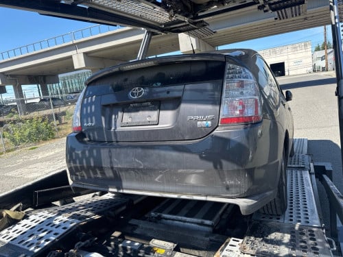 Toyota Prius 09 full  ឡាន WA អត់ច្រេះមាន🐝