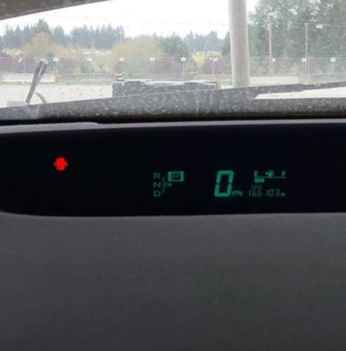 Toyota Prius 09 full  ឡាន WA អត់ច្រេះមាន🐝