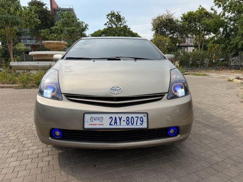 Toyota Prius 2005 full option