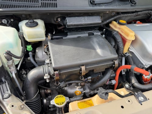 Toyota Prius 2005 full option