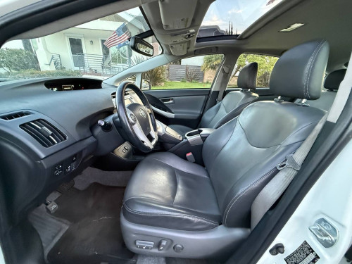 Toyota Prius 2014 Opt4 Delux Solar PlusPerformance
