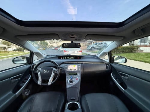 Toyota Prius 2014 Opt4 Delux Solar PlusPerformance