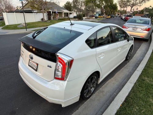 Toyota Prius 2014 Opt4 Delux Solar PlusPerformance