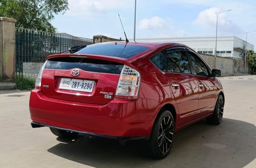 TOYOTA PRIUS FULL