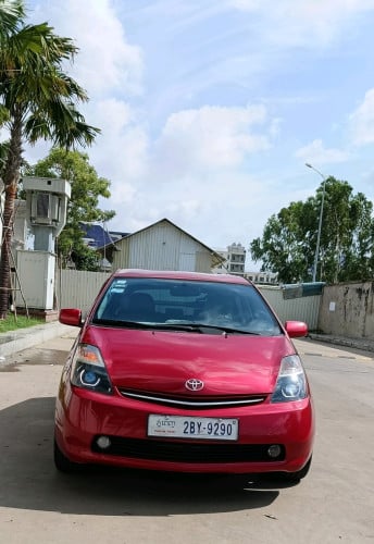 TOYOTA PRIUS FULL