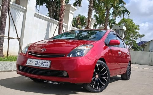 TOYOTA PRIUS FULL