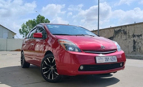 TOYOTA PRIUS FULL
