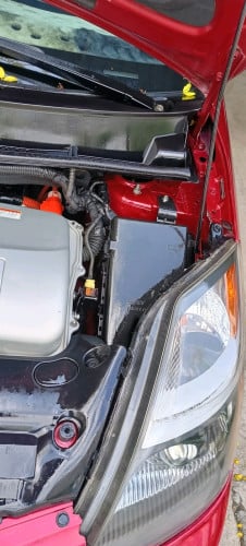 TOYOTA PRIUS FULL