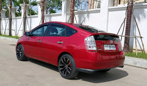 TOYOTA PRIUS FULL