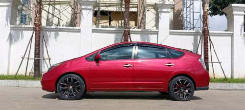 TOYOTA PRIUS FULL