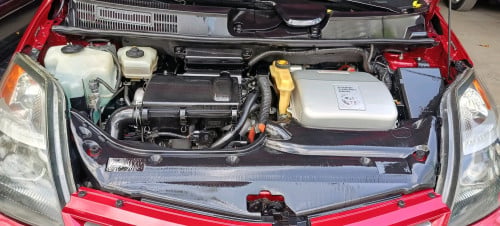 TOYOTA PRIUS FULL