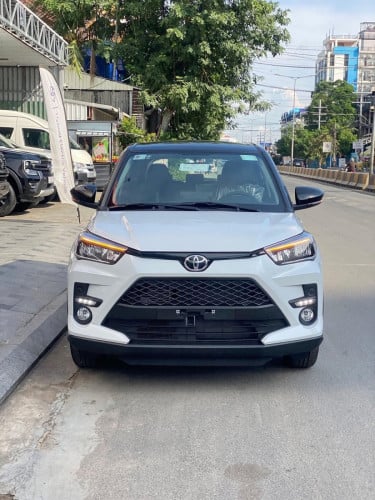 Toyota Raize 2026 មានស្តុកទិញភ្លាមបានភ្លាម