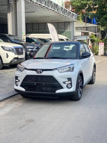 Toyota Raize 2026 មានស្តុកទិញភ្លាមបានភ្លាម