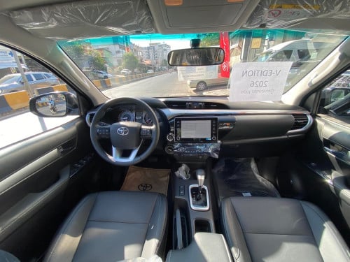 Toyota Raize 2026 មានស្តុកទិញភ្លាមបានភ្លាម