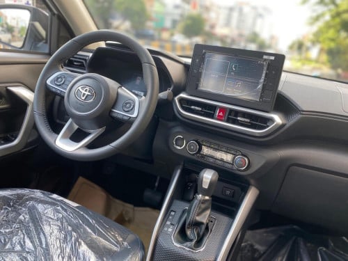 Toyota Raize 2026 មានស្តុកទិញភ្លាមបានភ្លាម