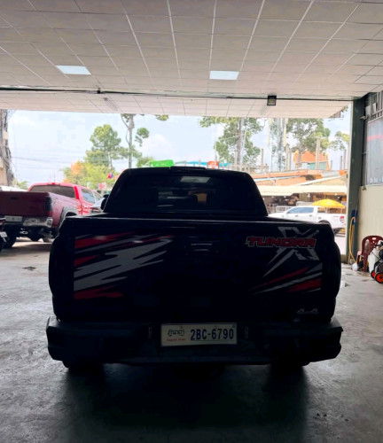 Toyota Tundra 2007 Up 2021 ប៉ុង2 Limited សាំងនឹងហ្គាស់
