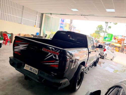 Toyota Tundra 2007 Up 2021 ប៉ុង2 Limited សាំងនឹងហ្គាស់