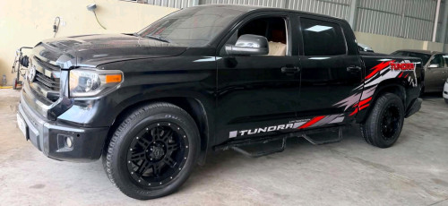 Toyota Tundra 2007 Up 2021 ប៉ុង2 Limited សាំងនឹងហ្គាស់