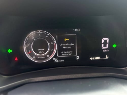 TOYOTA VELOZ 2025