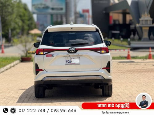 Toyota Veloz 2025