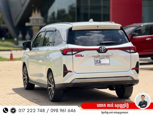 Toyota Veloz 2025