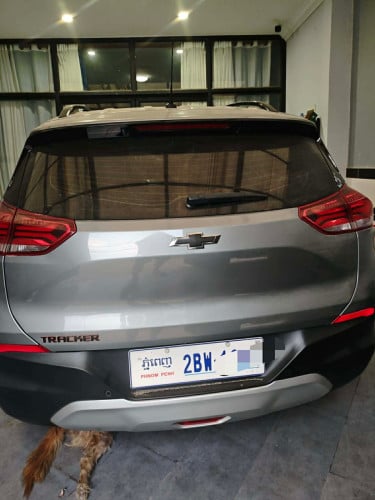Chevrolet Trackers 2023 Full Option